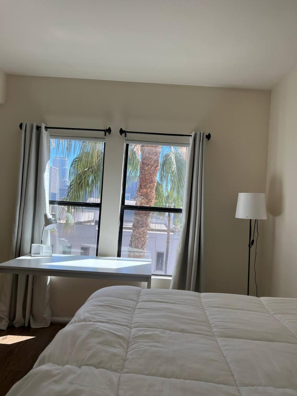 Socal Lux On Bixel Aparthotel Λος Άντζελες Εξωτερικό φωτογραφία