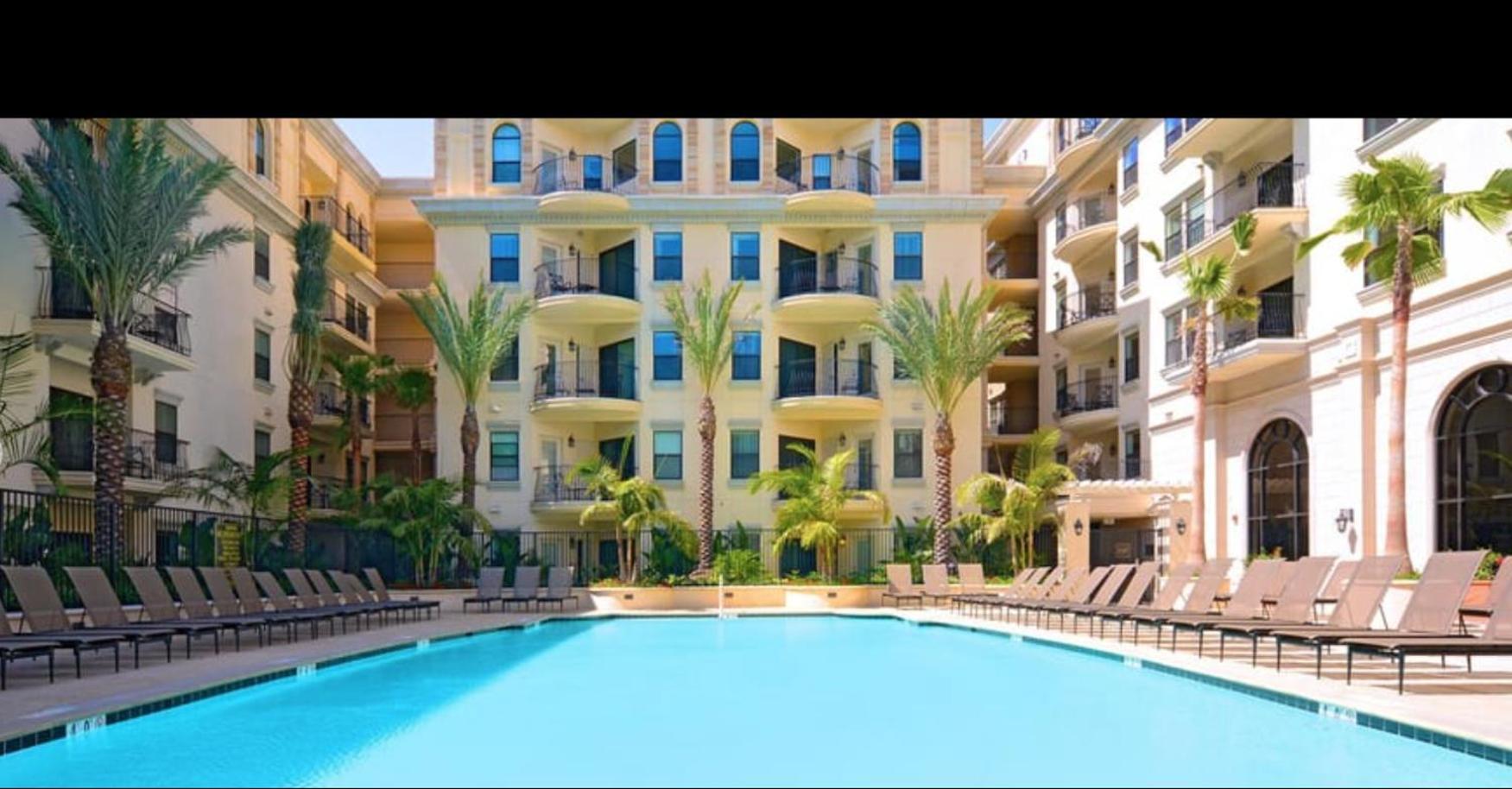 Socal Lux On Bixel Aparthotel Λος Άντζελες Εξωτερικό φωτογραφία