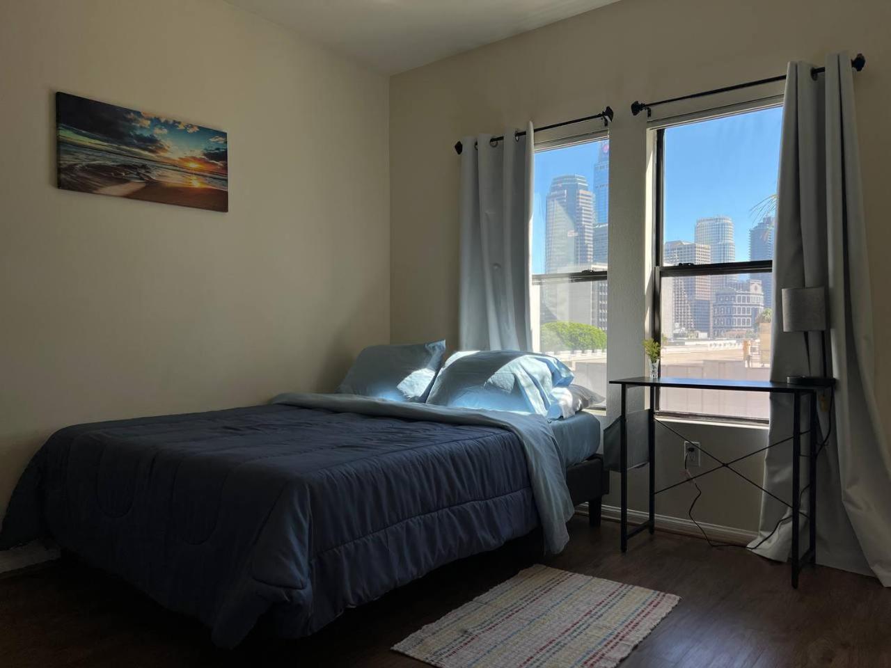 Socal Lux On Bixel Aparthotel Λος Άντζελες Εξωτερικό φωτογραφία